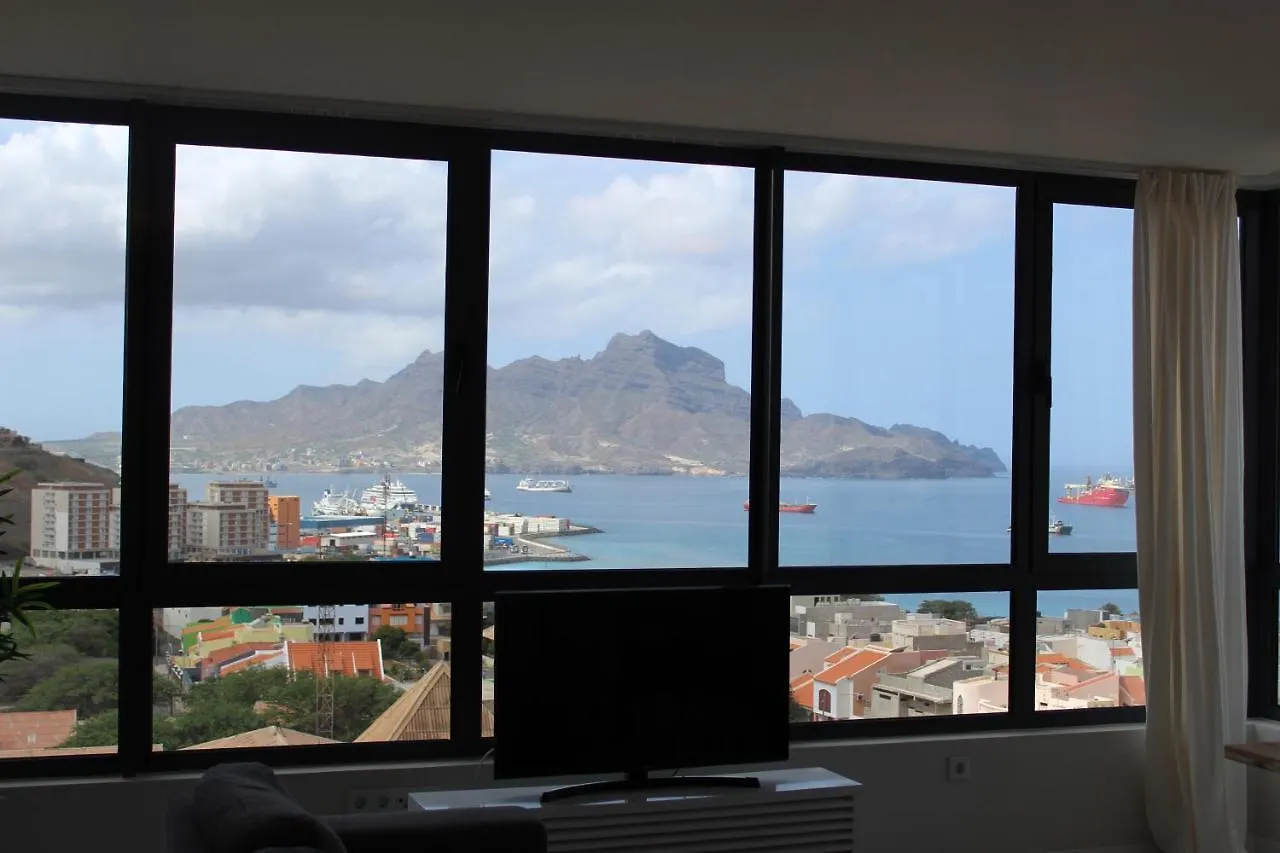 Morabeza Deluxe Apartments In Sao Vicente Mindelo