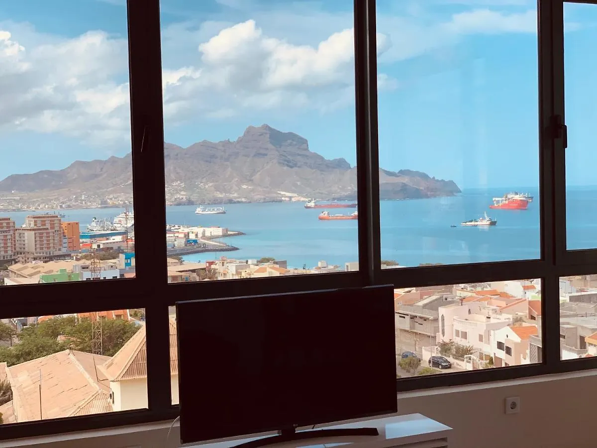 Morabeza Deluxe Apartments In Sao Vicente Mindelo Cabo Verde