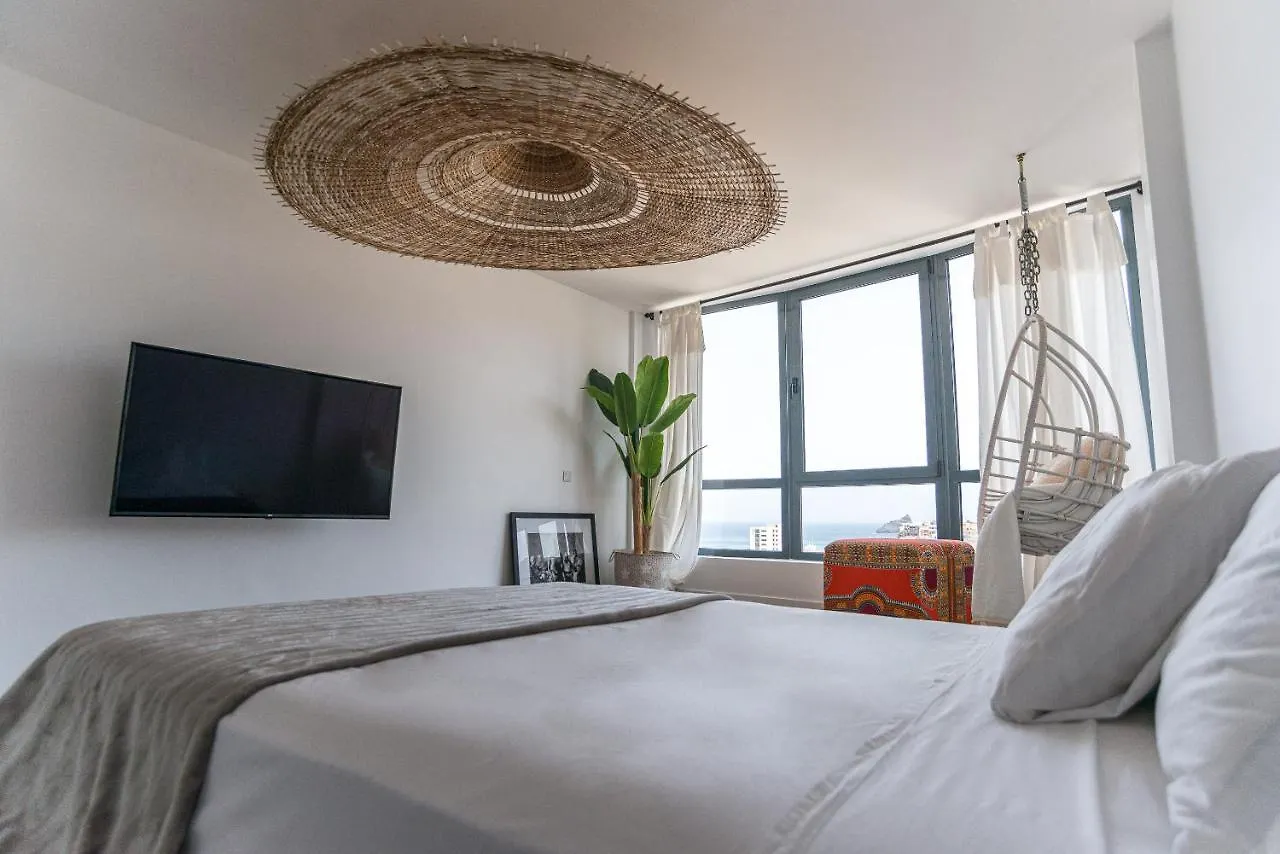 Morabeza Deluxe Apartments In Sao Vicente Mindelo
