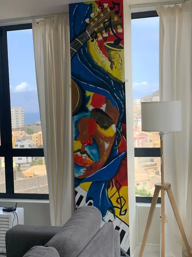 Morabeza Deluxe Apartments In Sao Vicente Mindelo