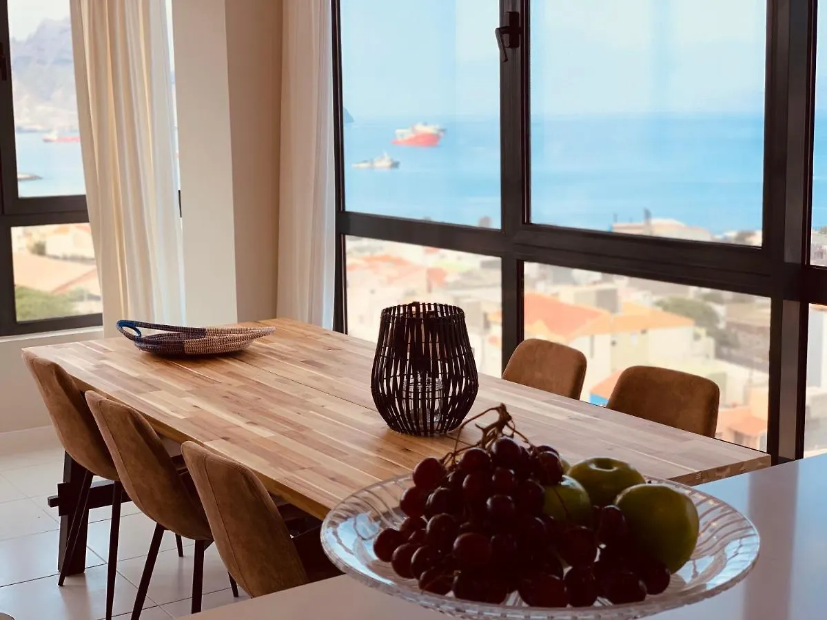 Morabeza Deluxe Apartments In Sao Vicente Mindelo