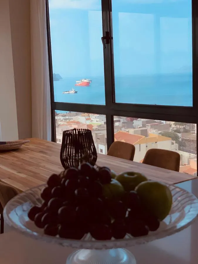Morabeza Deluxe Apartments In Sao Vicente Mindelo 0*,  Cabo Verde