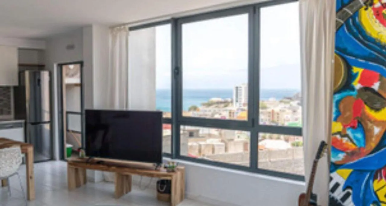 Morabeza Deluxe Apartments In Sao Vicente Mindelo