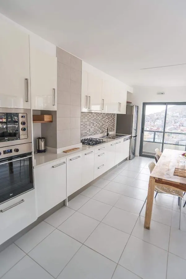 Morabeza Deluxe Apartments In Sao Vicente Mindelo Cabo Verde