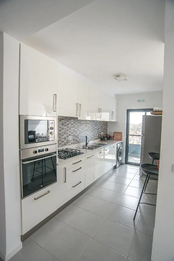 Morabeza Deluxe Apartments In Sao Vicente Mindelo