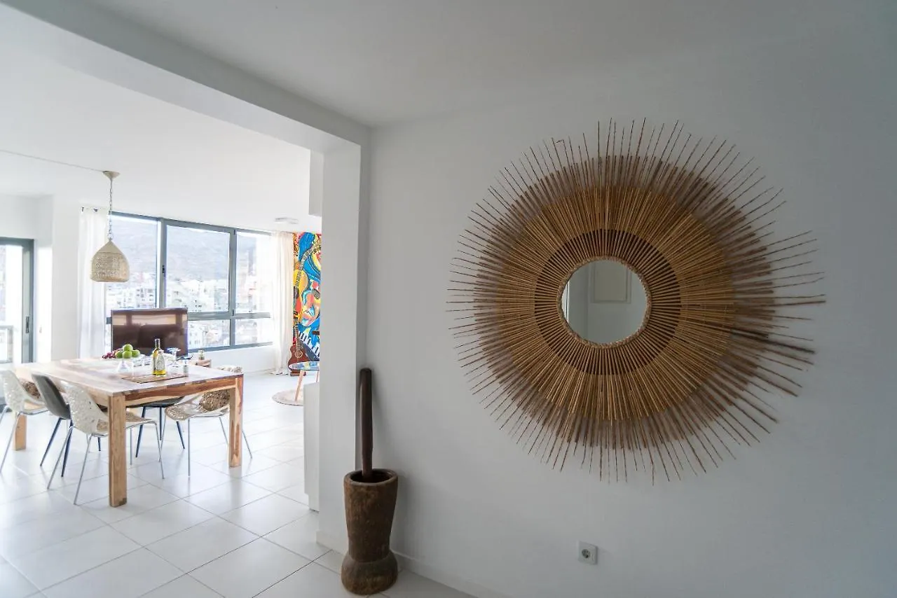 Morabeza Deluxe Apartments In Sao Vicente Mindelo