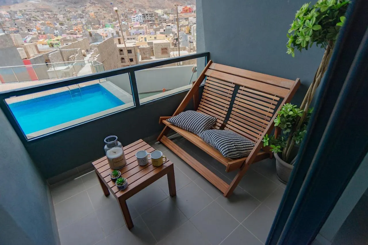 Morabeza Deluxe Apartments In Sao Vicente Mindelo