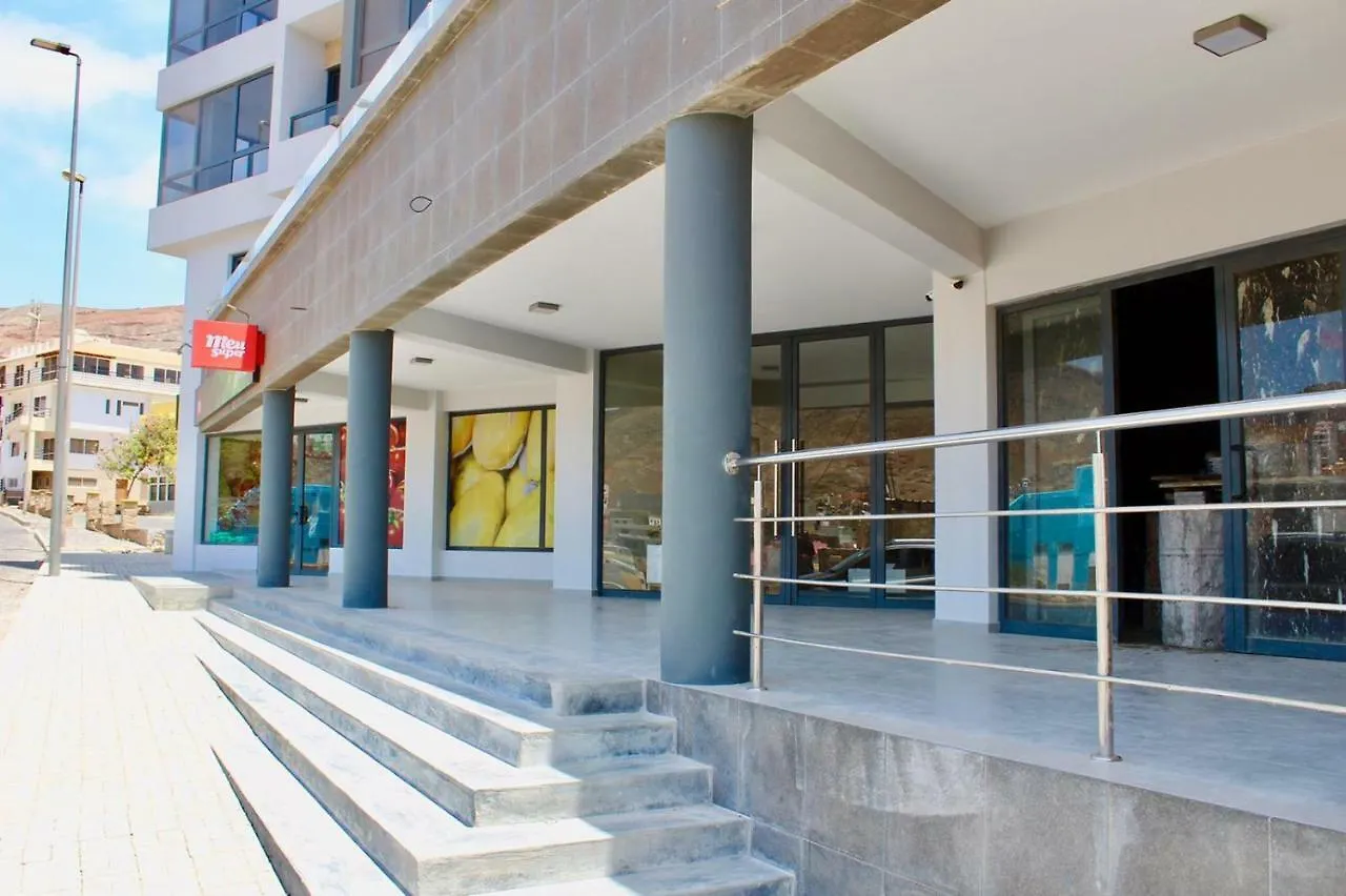 Morabeza Deluxe Apartments In Sao Vicente Mindelo