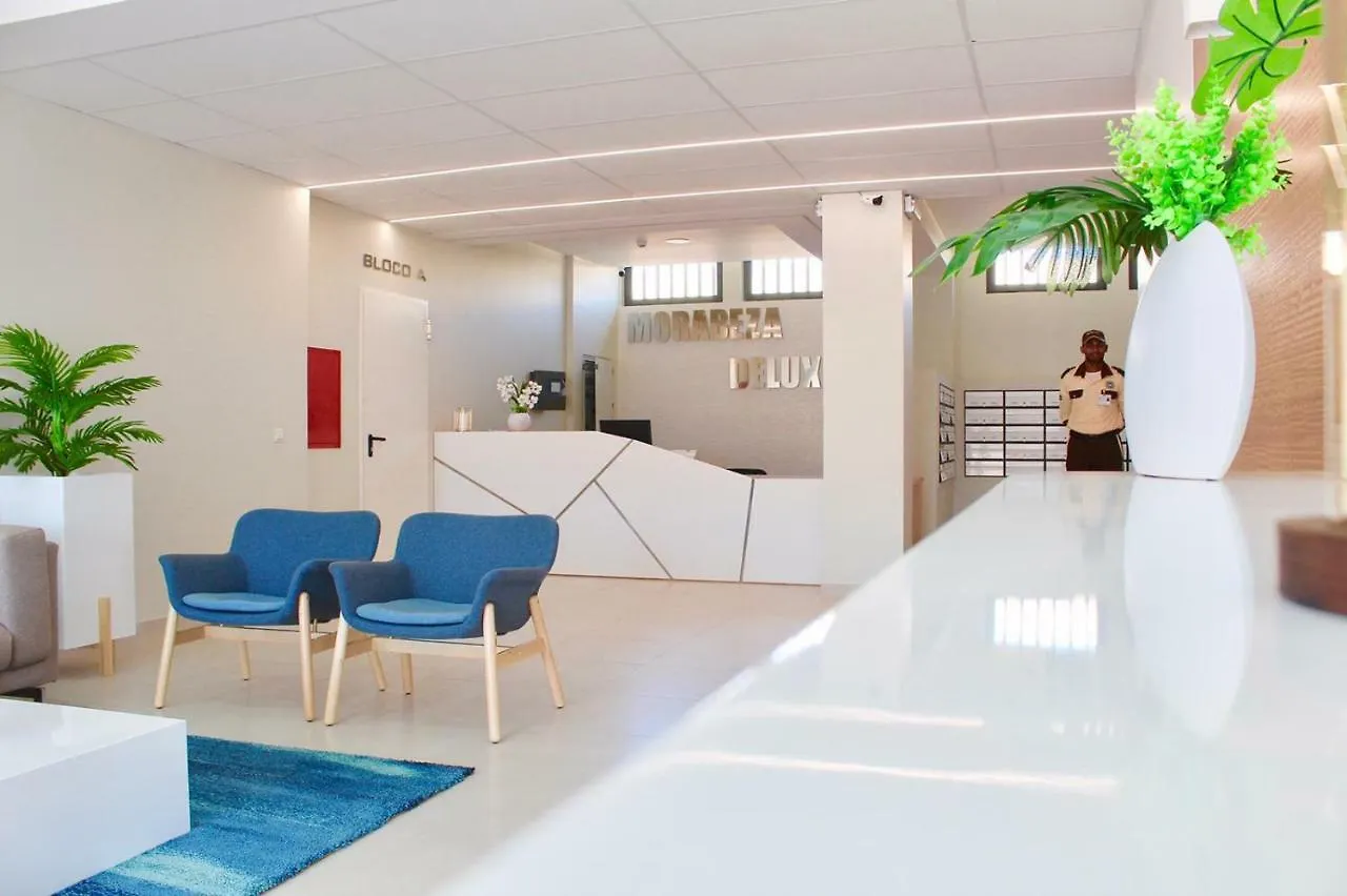 Morabeza Deluxe Apartments In Sao Vicente Mindelo Cabo Verde