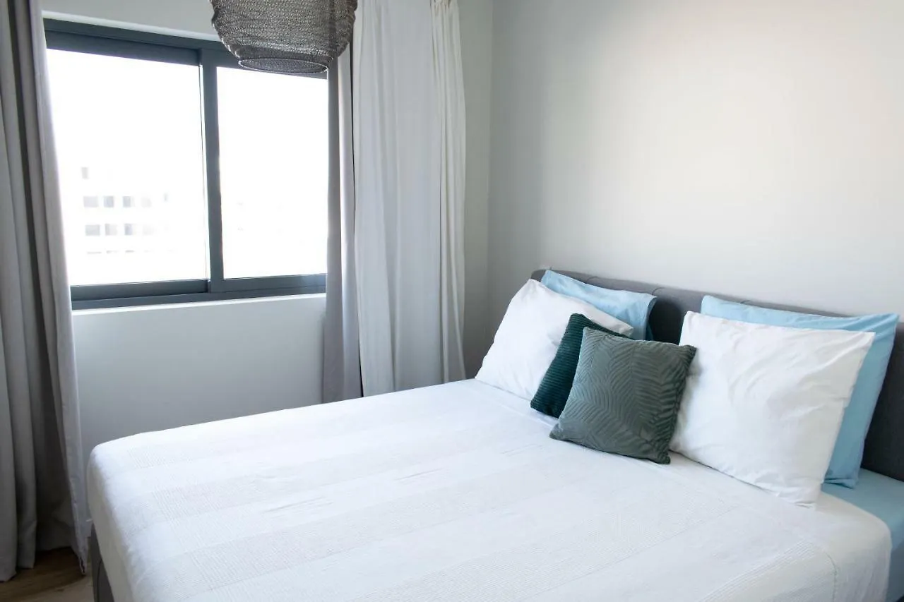 Morabeza Deluxe Apartments In Sao Vicente Mindelo