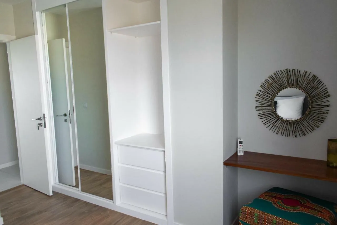 Morabeza Deluxe Apartments In Sao Vicente Mindelo