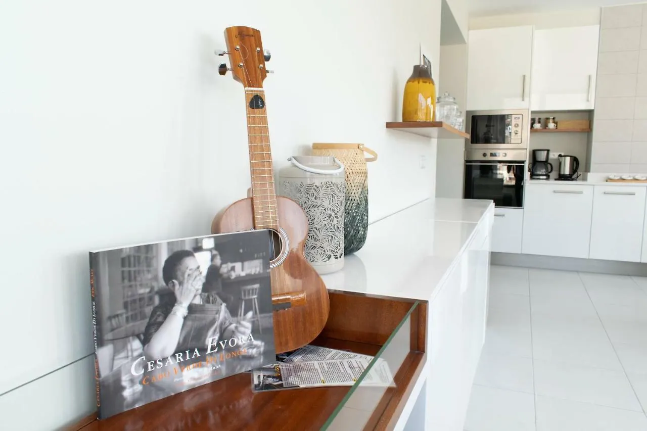 Morabeza Deluxe Apartments In Sao Vicente Mindelo