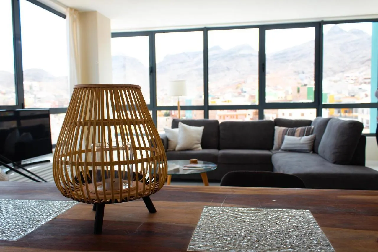Morabeza Deluxe Apartments In Sao Vicente Mindelo Cabo Verde