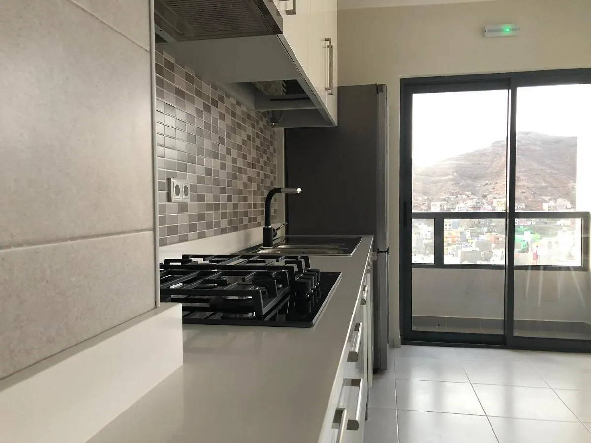 Morabeza Deluxe Apartments In Sao Vicente Mindelo 0*,  Cabo Verde