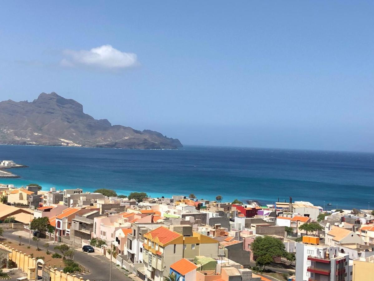 Morabeza Deluxe apartments in São Vicente Mindelo, Cabo Verde